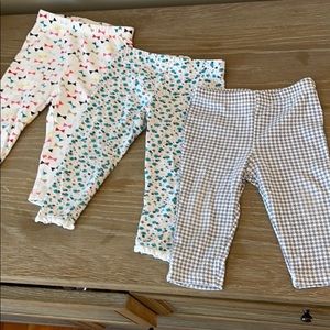 Calvin Klein baby pants, baby Gap pants, Koala